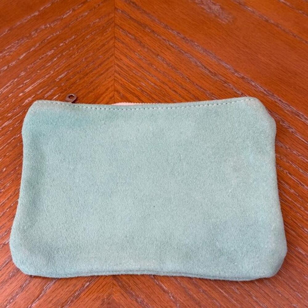 Kustom Women's Green and Blue Bag